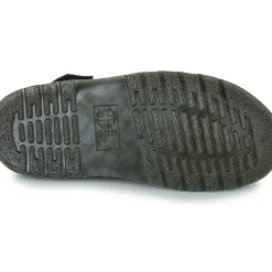 Dr. Martens - JORGE II Black E.H SUEDE