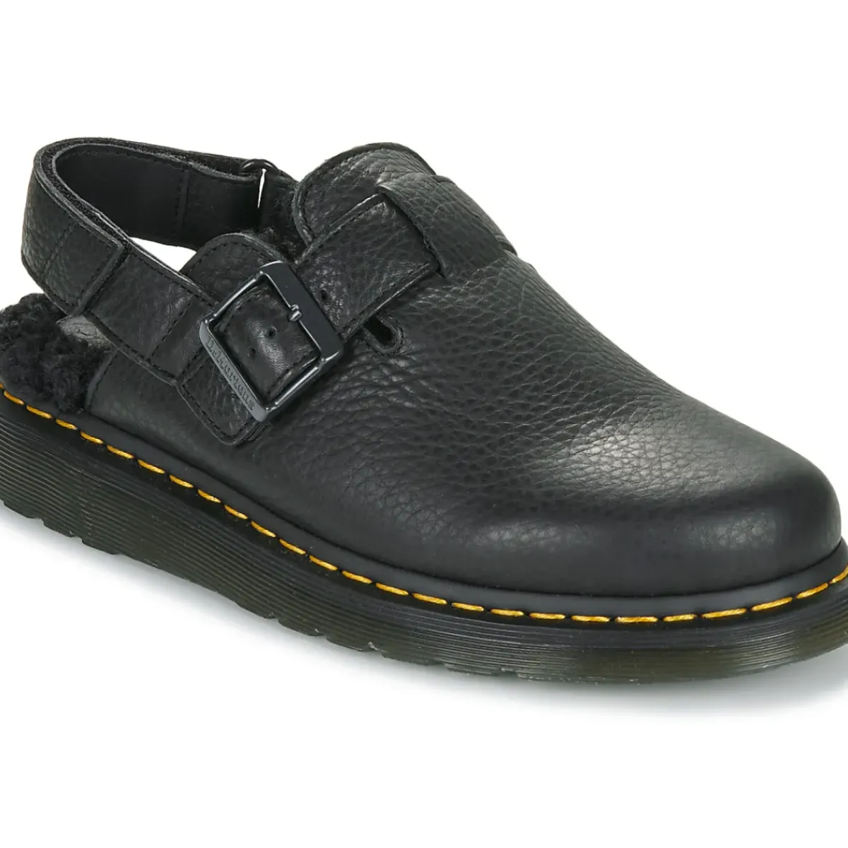Dr. Martens - Jorge II FL Black Ambassador
