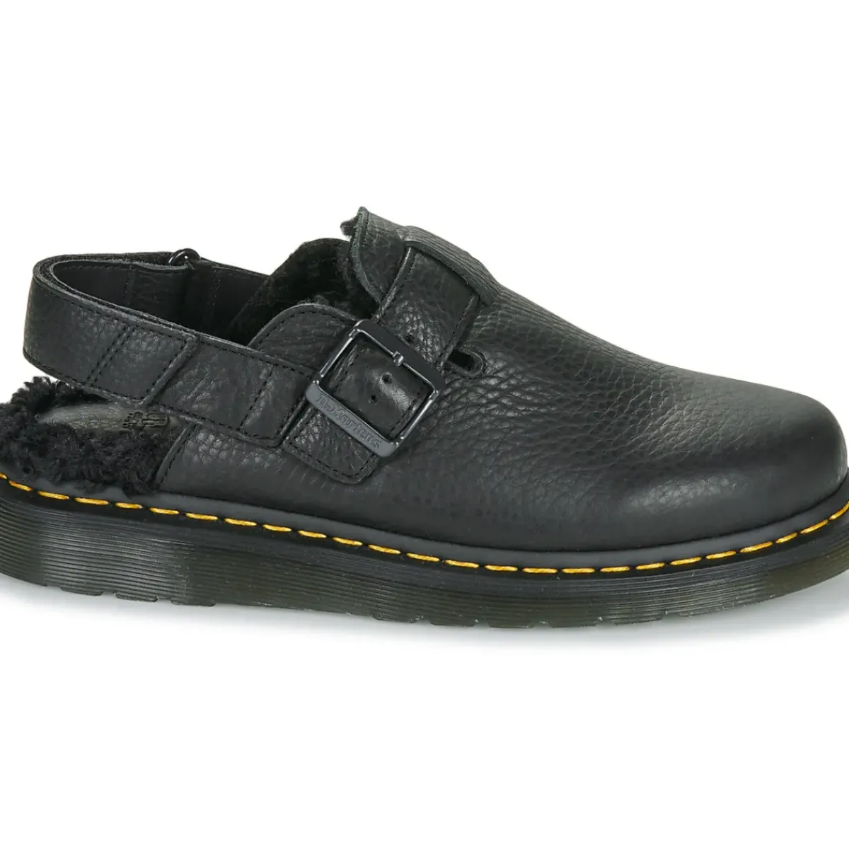 Dr. Martens - Jorge II FL Black Ambassador