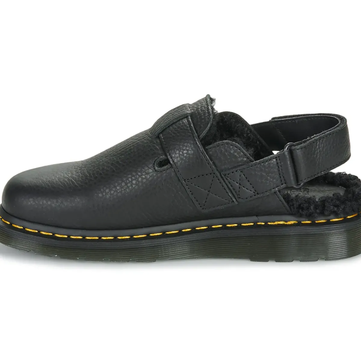 Dr. Martens - Jorge II FL Black Ambassador