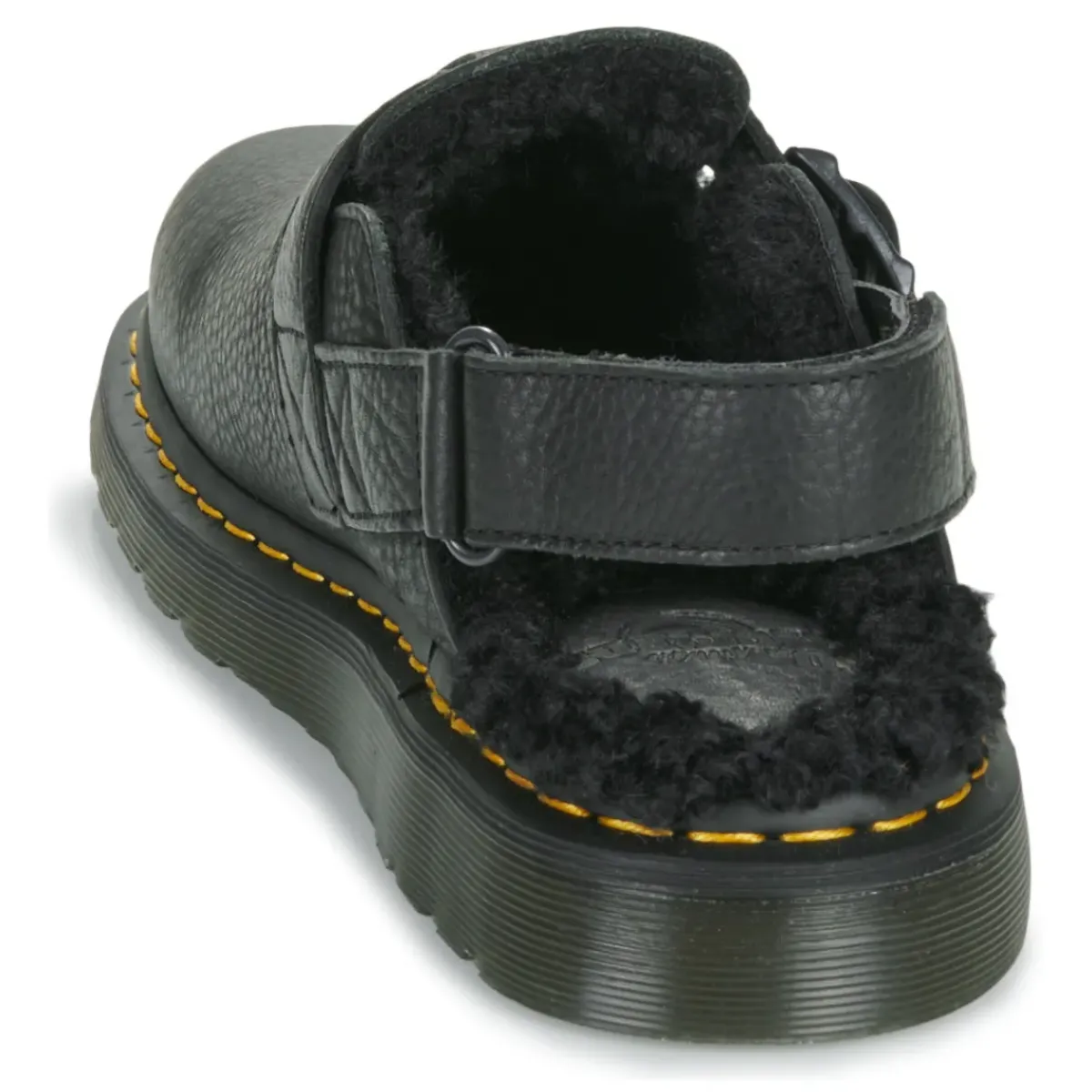 Dr. Martens - Jorge II FL Black Ambassador