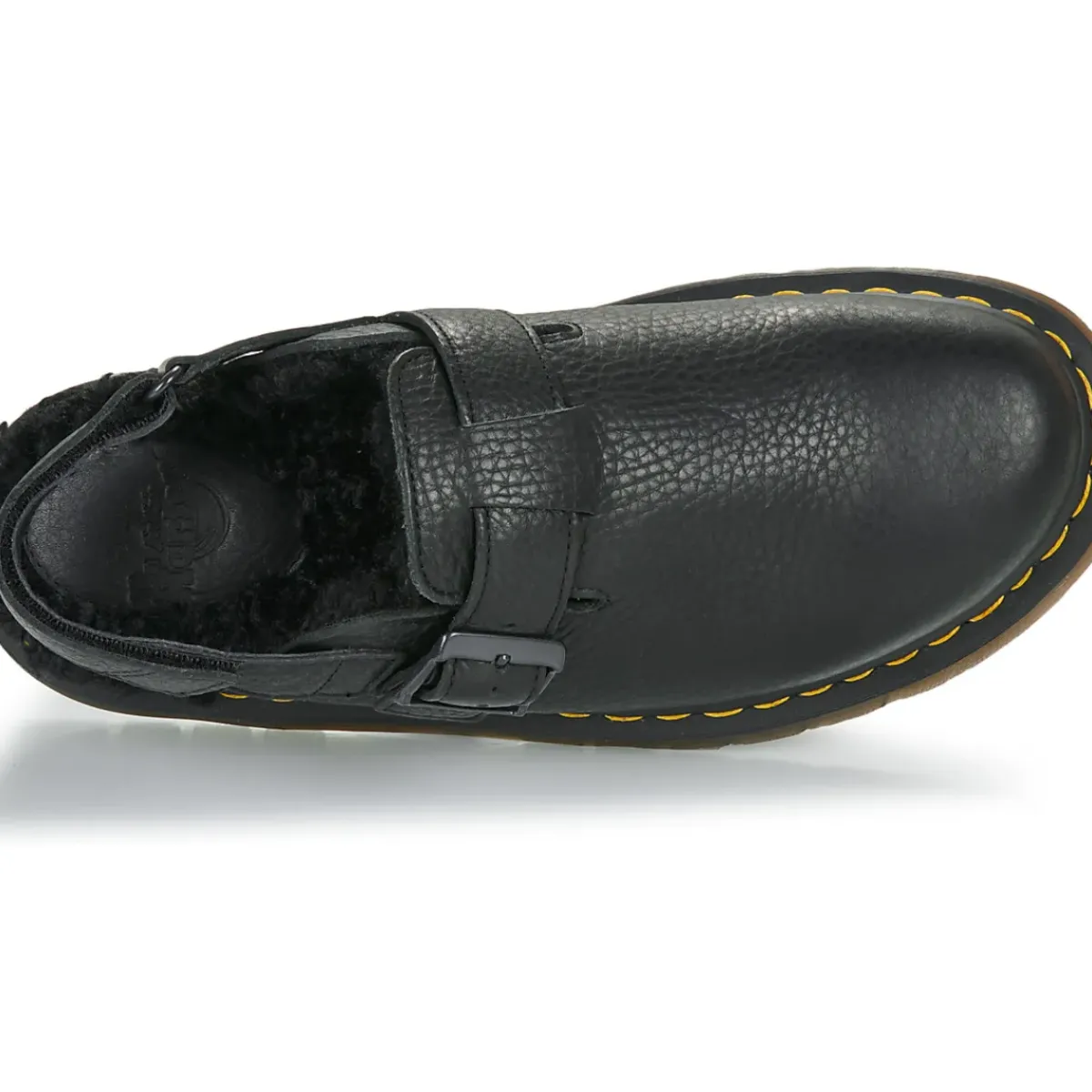 Dr. Martens - Jorge II FL Black Ambassador