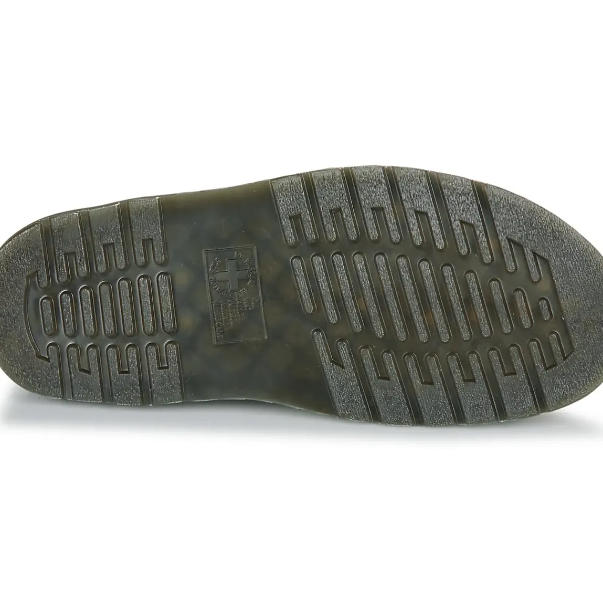 Dr. Martens - Jorge II FL Black Ambassador