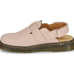 Dr. Martens - Jorge II Mule Powder Pink Milled Nubuck