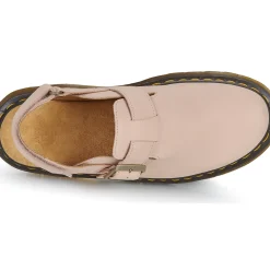 Dr. Martens - Jorge II Mule Powder Pink Milled Nubuck
