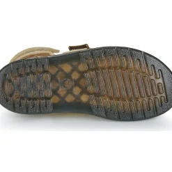 Dr. Martens - Jorgie J Light Tan Bronx Suede
