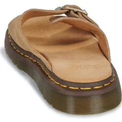 Dr. Martens - Josef Savannah Tan Bronx Suede
