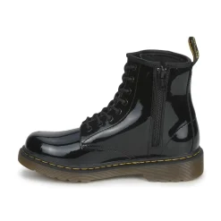 Dr. Martens - JR BLACK PATENT LAMPER