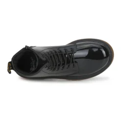Dr. Martens - JR BLACK PATENT LAMPER