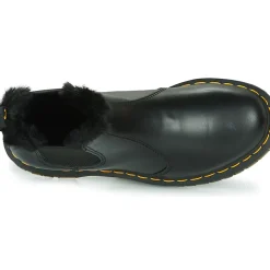 Dr. Martens - 2976 LEONORE DARK GREY ATLAS