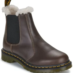 Dr. Martens - 2976 LEONORE DARK KAKHI ORLEANS