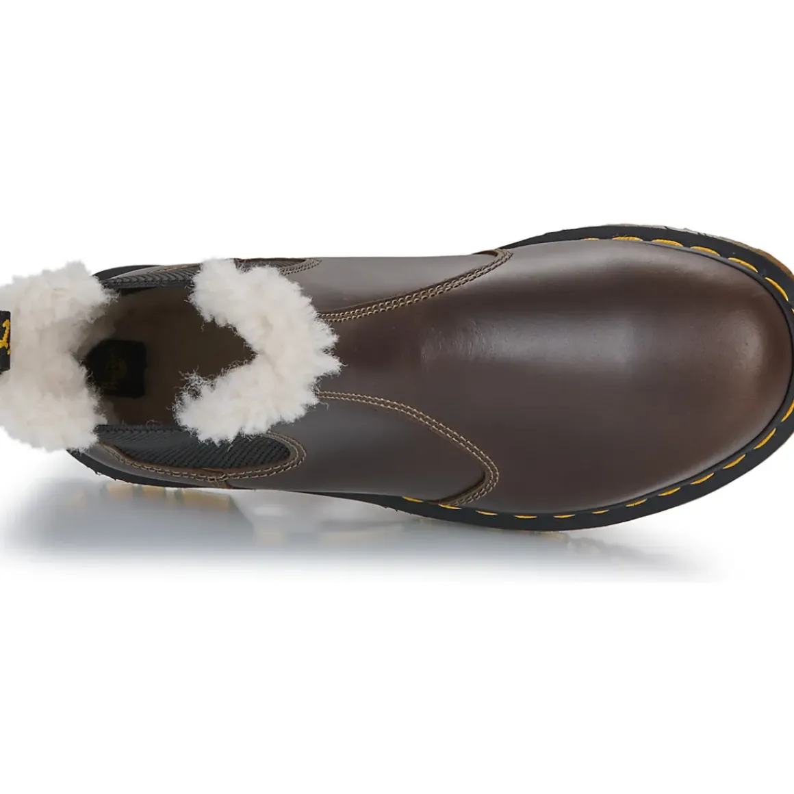 Dr. Martens - 2976 LEONORE DARK KAKHI ORLEANS