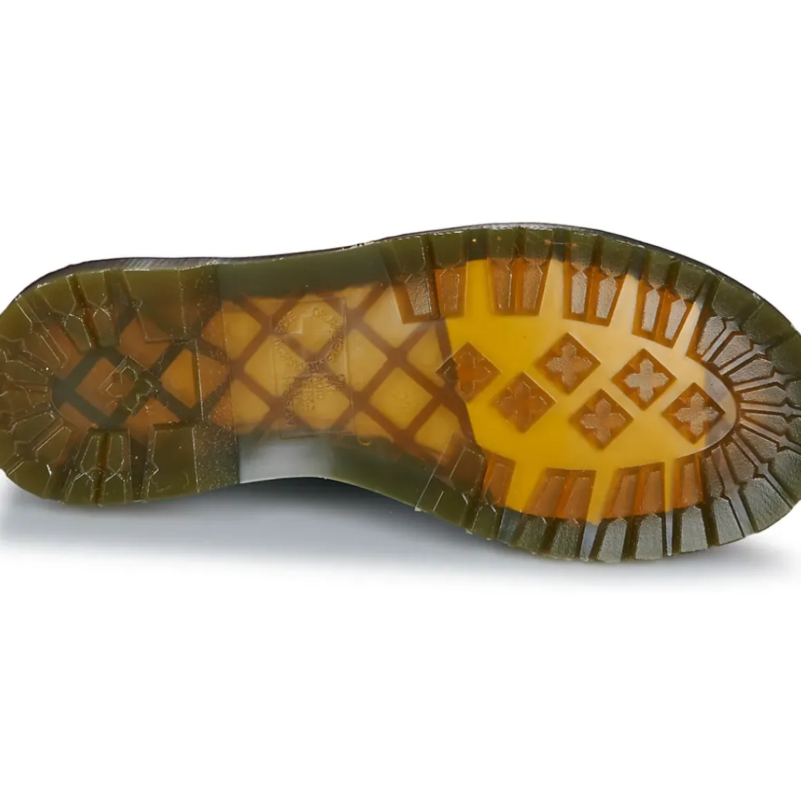 Dr. Martens - 2976 LEONORE DARK KAKHI ORLEANS
