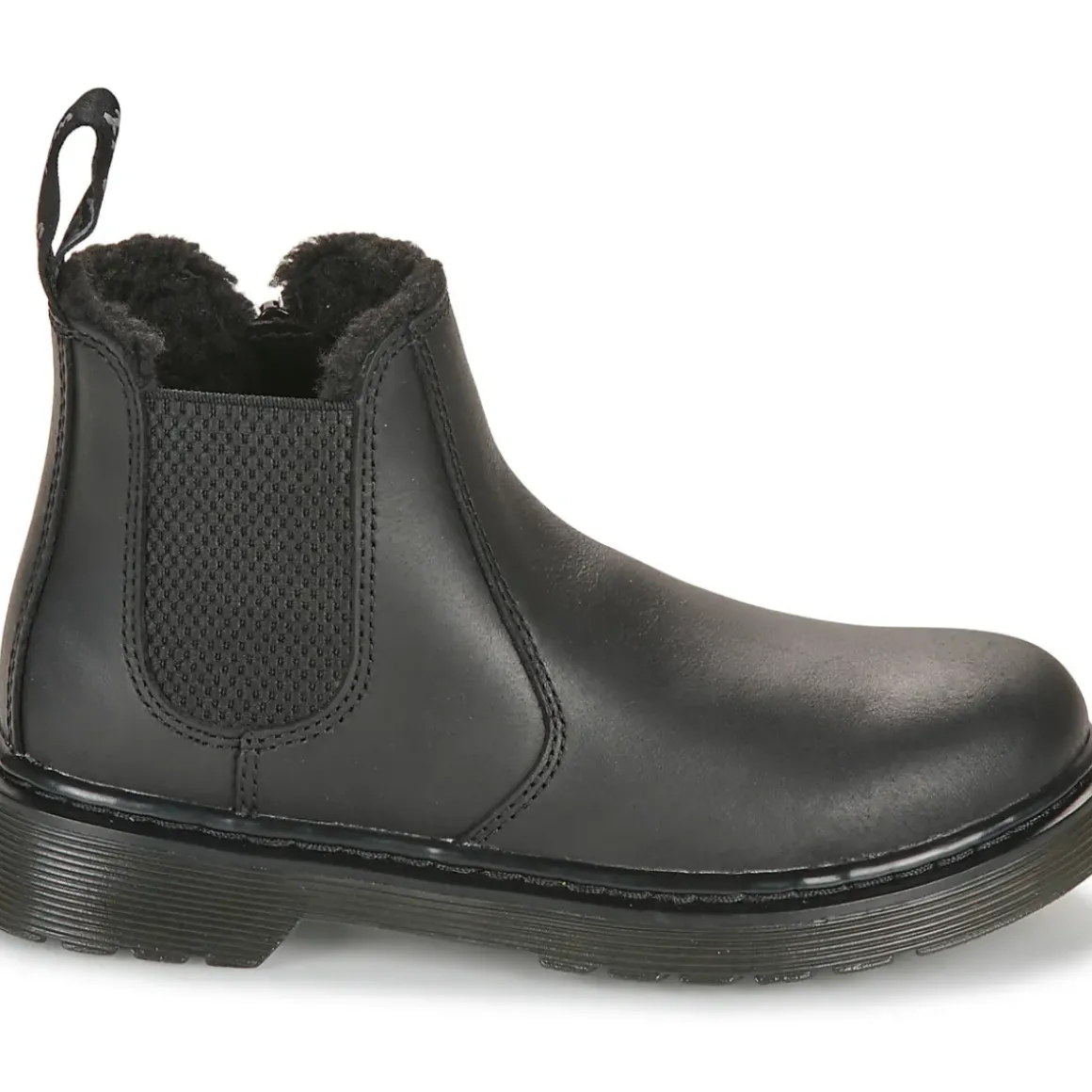 Dr. Martens - Leonore Mono J Black Republic Wp
