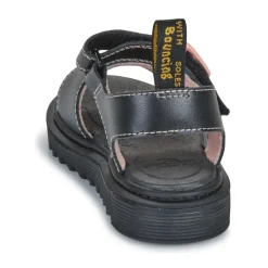 Dr. Martens - Marlowe Hearts J Black+Powder Pink