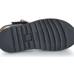 Dr. Martens - Marlowe Hearts J Black+Powder Pink