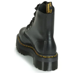 Dr. Martens - MOLLY BLACK BUTTERO