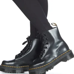 Dr. Martens - MOLLY BLACK BUTTERO