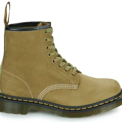 Dr. Martens - 1460 MUTED OLIVE NUBUCK