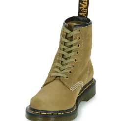 Dr. Martens - 1460 MUTED OLIVE NUBUCK