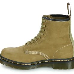 Dr. Martens - 1460 MUTED OLIVE NUBUCK