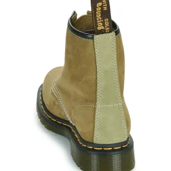 Dr. Martens - 1460 MUTED OLIVE NUBUCK