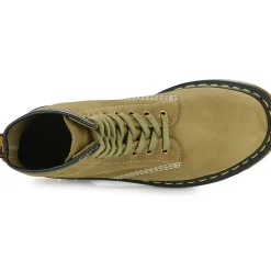 Dr. Martens - 1460 MUTED OLIVE NUBUCK