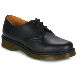 Dr. Martens - 1461 NARROW FIT BLACK SMOOTH