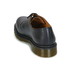 Dr. Martens - 1461 NARROW FIT BLACK SMOOTH