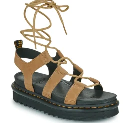Dr. Martens - Nartilla Savannah Tan Tumbled Nubuck