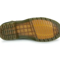 Dr. Martens - 2976 OLIVE THUMBLED NUBUCK