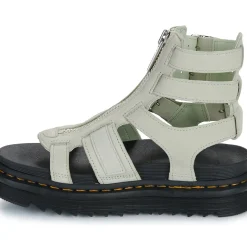 Dr. Martens - Olson Smoked Mint Tumbled Nubuck