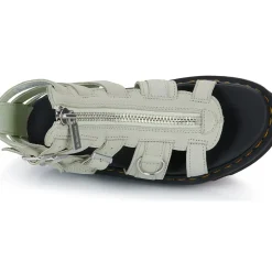 Dr. Martens - Olson Smoked Mint Tumbled Nubuck