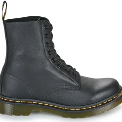 Dr. Martens - 1460 PASCAL BLACK VIRGINIA