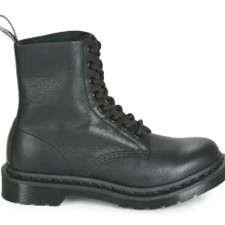 Dr. Martens - 1460 PASCAL MONO BLACK VIRGINIA