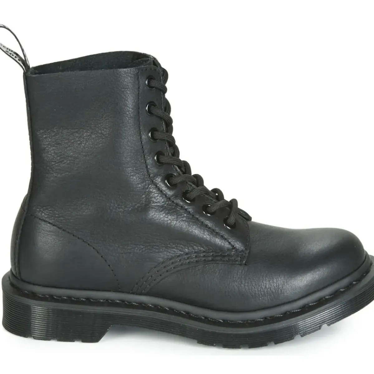 Dr. Martens - 1460 PASCAL MONO BLACK VIRGINIA
