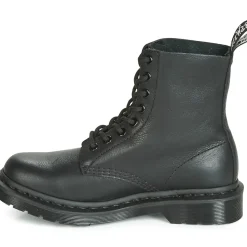 Dr. Martens - 1460 PASCAL MONO BLACK VIRGINIA
