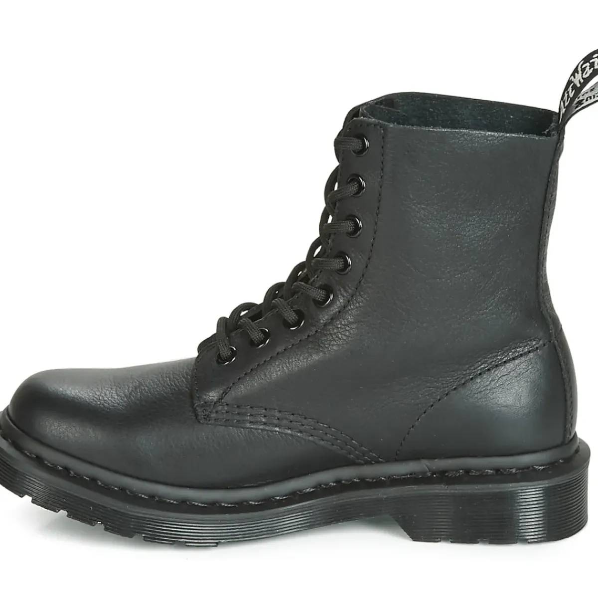 Dr. Martens - 1460 PASCAL MONO BLACK VIRGINIA