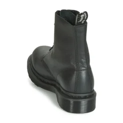 Dr. Martens - 1460 PASCAL MONO BLACK VIRGINIA