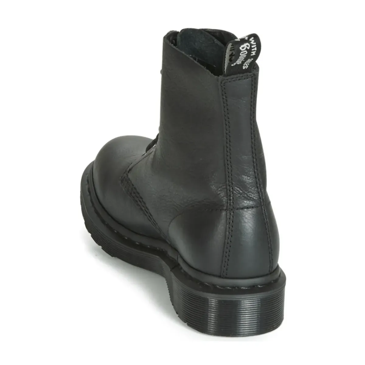 Dr. Martens - 1460 PASCAL MONO BLACK VIRGINIA