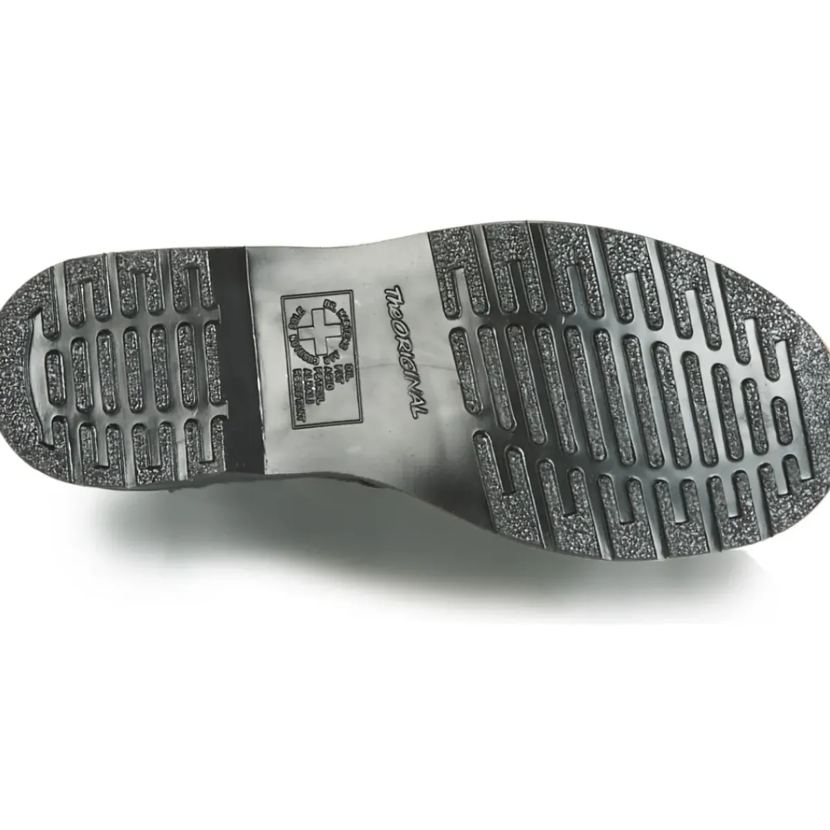 Dr. Martens - 1460 PASCAL MONO BLACK VIRGINIA