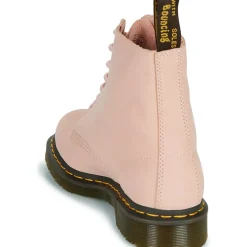 Dr. Martens - 1460 Pascal Powder Pink Milled Nubuck WP