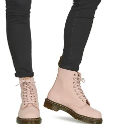 Dr. Martens - 1460 Pascal Powder Pink Milled Nubuck WP