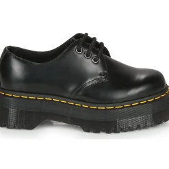 Dr. Martens - 1461 QUAD BLACK POLISHED SMOOTH