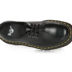 Dr. Martens - 1461 QUAD BLACK POLISHED SMOOTH