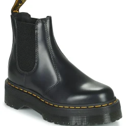Dr. Martens - 2976 QUAD BLACK SMOOTH