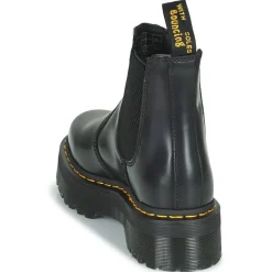 Dr. Martens - 2976 QUAD BLACK SMOOTH