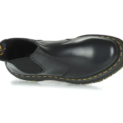 Dr. Martens - 2976 QUAD BLACK SMOOTH