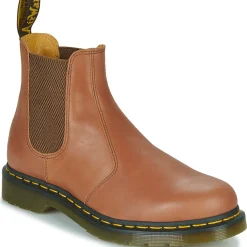 Dr. Martens - 2976 SADDLE TAN CARRARA