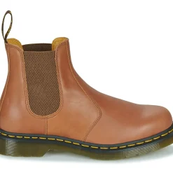 Dr. Martens - 2976 SADDLE TAN CARRARA